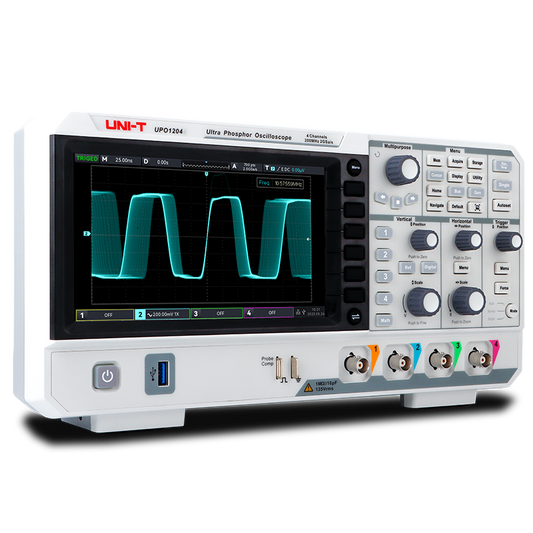 The Indispensable Role of Oscilloscopes in Electrical Design and Troubleshooting