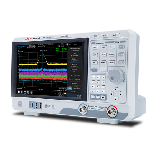 Unleashing the Power of Precision: Spectrum Analyzers with Tracking Generators in RF Circuit Design