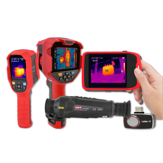 Thermal Imaging Cameras