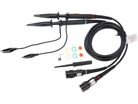 Oscilloscope Current Probes