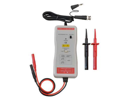 Oscilloscope Current Probes