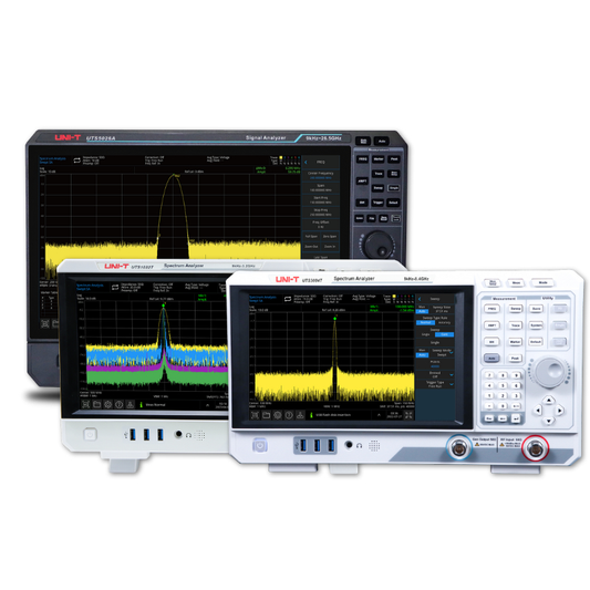 Spectrum/Signal Analyzers