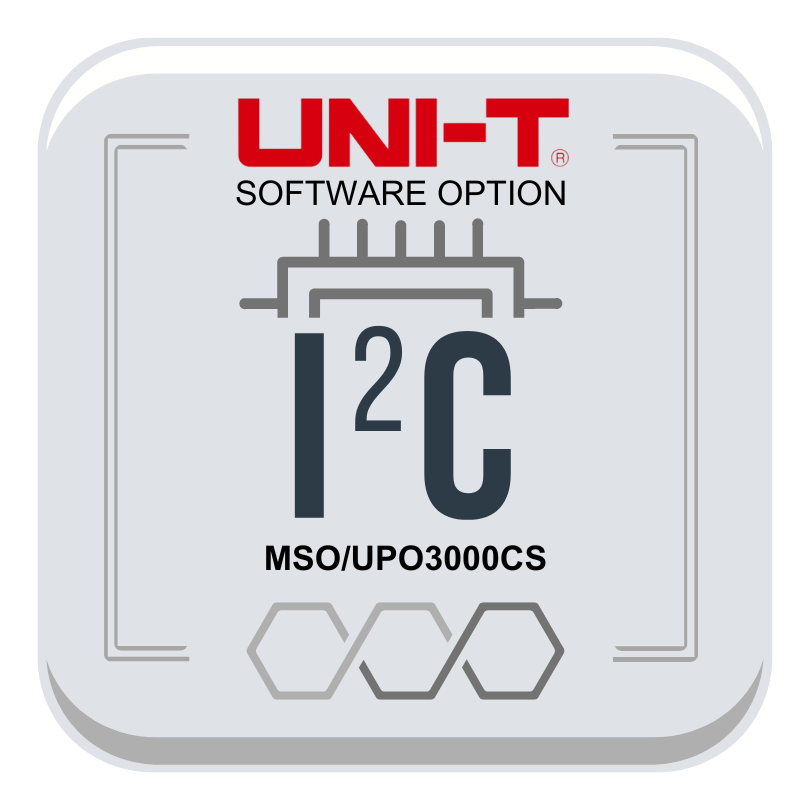 MSO/UPO3000CS-I2C