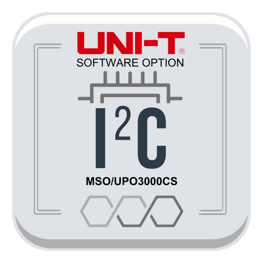 MSO/UPO3000CS-I2C
