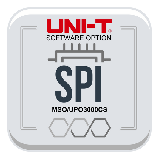 MSO/UPO3000CS-SPI