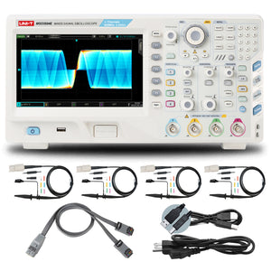 Uni-T MSO3504E 500MHz 4+16Ch MSO with Probes Image