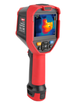 UTi720V 256 Enhanced Series Video Thermal Imager