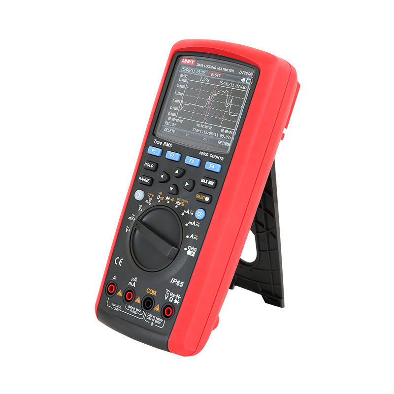 Uni-T UT181A TRMS Datalogging Digital Multimeter