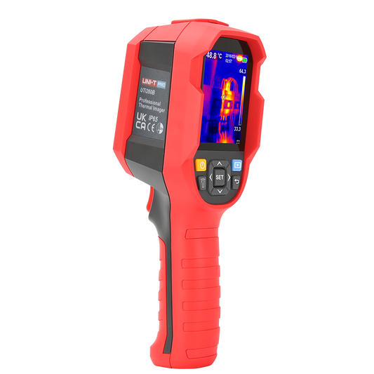 Uni-T UTi260B 256 Heavy Duty Series Thermal Imager