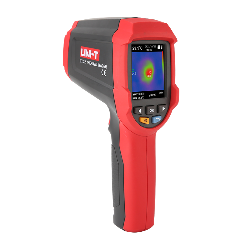 Uni-T UTi32 High-Temp Thermal Imager
