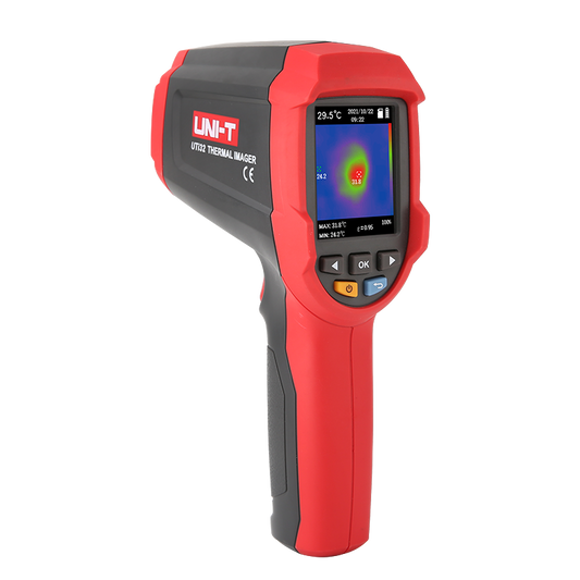 Uni-T UTi32 High-Temp Thermal Imager