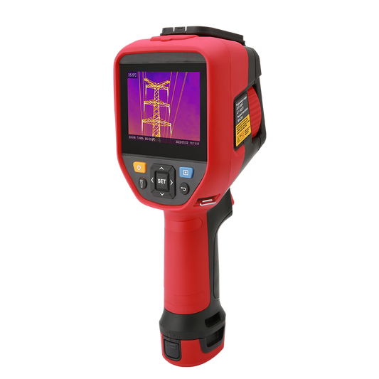 Uni-T UTi384G	384 Pro G-Series Thermal Imager
