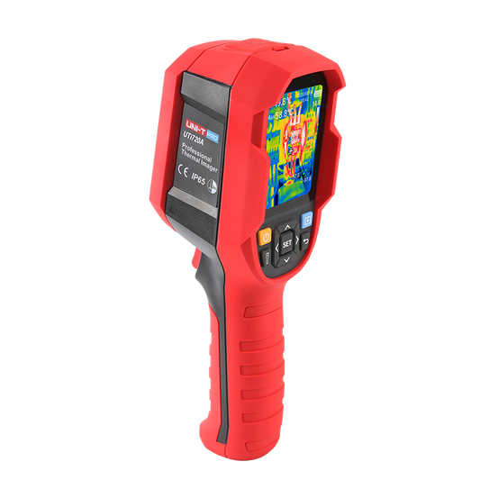 Uni-T UTi720A 256 Pro Duty Series Themal Imager