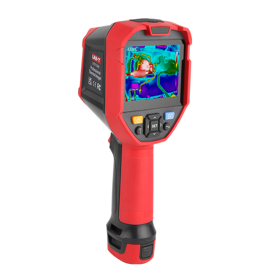 Uni-T UTi730E 320 Enhanced Series Thermal Imager