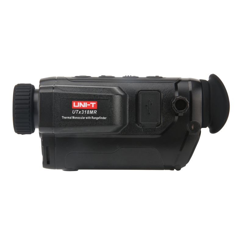 UTx318MR Medium-Range Thermal Monocular with Laser Range