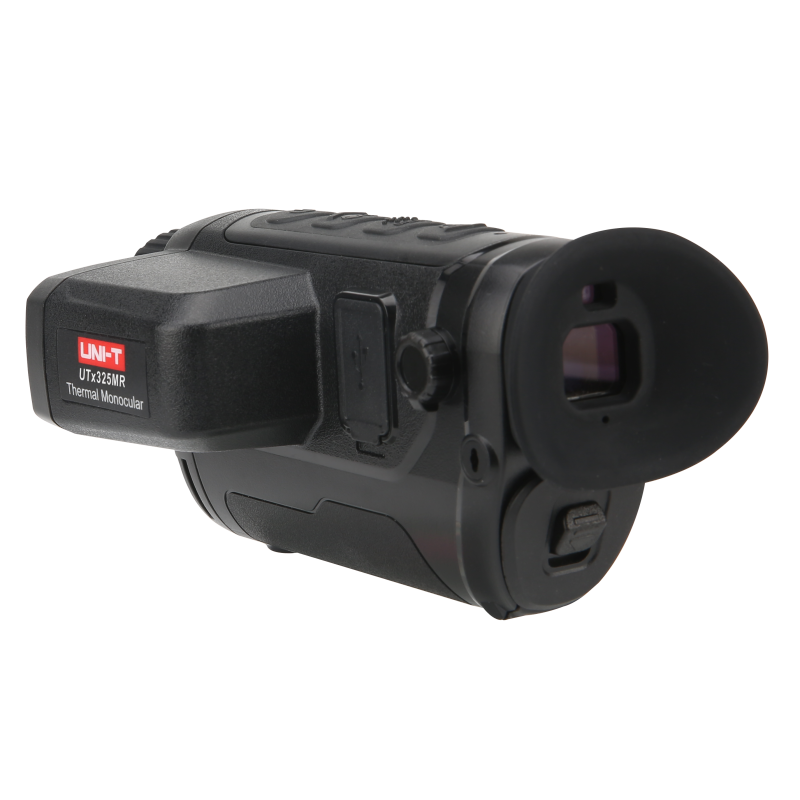 UTx325MR Long-Distance Thermal Monocular with Laser Range