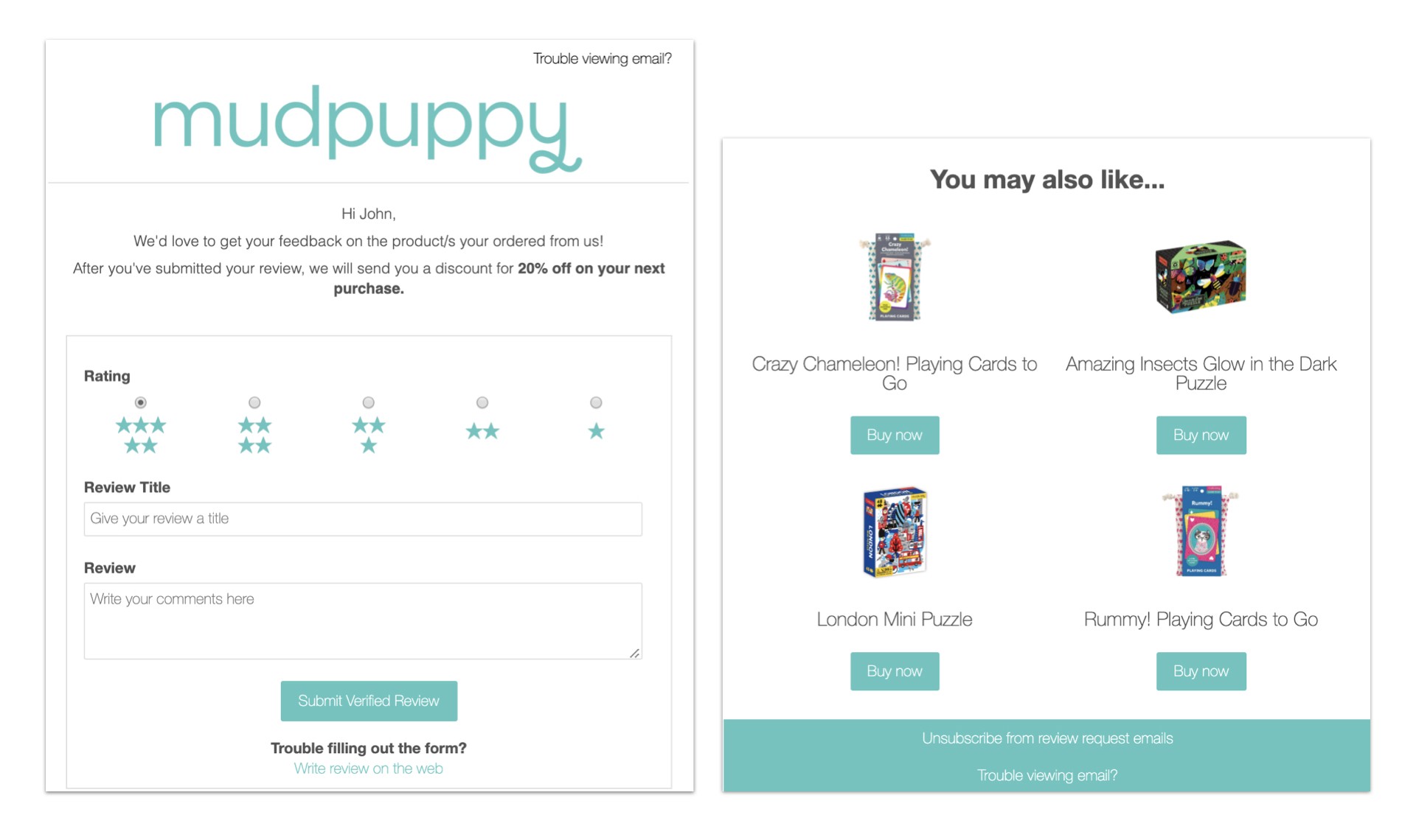 judge.me email templates tips