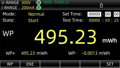 UTE310H Integral Display